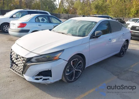 2023 Nissan Altima Sr Fwd from USA, damaged, VIN 1N4BL4CV6PN399529